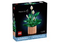 LEGO Botanical Collection lírio-da-paz 11504