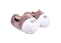 Pantufas Touro 26Cm 