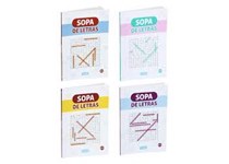 Sopa de Letras PIA6238 - EUROPRICE