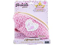 GIRABRILLA Marsupio Tweed 
