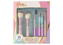 PiNKit Conjunto de Pinceis e Esponjas