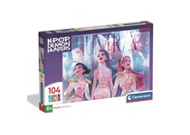 Puzzle K-POP DEMON HUNTERS 104Peças - CLEMENTONI