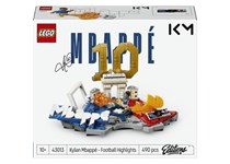 LEGO Editions Football Destaques do Futebol: KYLIAN MBAPPÉ 43013