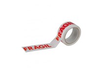 Fita Auto-Adesiva EQPVC 60mtx50mm impresso FRÁGIL