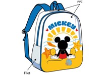 Mochila Transparente MICKEY MOUSE 31X25X23CM DISNEY 
