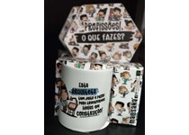 Caneca Malasana Profissões Arquiteta 330ml