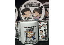 MALASAÑA - Caneca 330ML - odeio quando vou ao ginásio e um vento forte empurra-me para o café