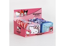 Porta Moedas Luz Brilhante HELLO KITTY 