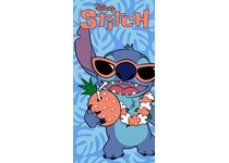 Toalha de Praia Criança LILO & STITCH DISNEY 70x140Cm