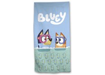 Toalha de Praia Criança BLUEY 70x140Cm