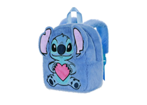 Mochila Casual LILO & STITCH Plush Heart