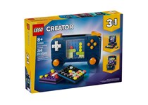 LEGO Creator 3-IN-1 Consola de Jogos Retro 31380