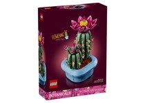 LEGO Botanical Collection cacto em flor 11509