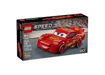 LEGO SPEED CHAMPIONS FAISCA MCQUEEN 77255
