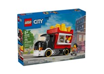 LEGO City carrinha de fritos 60488