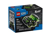 LEGO City Veículos - Carro de Corrida de Gaming 60484
