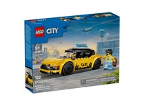 LEGO City Táxi Amarelo 60487