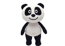 Peluche CANAL PANDA Pequeno PANDA 18Cm 