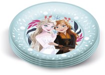 Conjunto 4 Peças Prato FROZEN - STOR