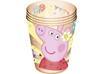Conjunto 4 Peças Copo PEPPA PIG - STOR