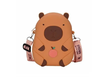 Bolsa de Traçar Silicone CAPIVARA 