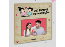 Moldura de Fotos - Encaixamos na Perfeição