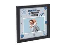 Moldura de Fotos / Photo Frames - Aventuras com o Padrinho mais fixe 