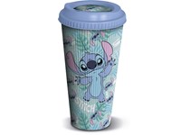 STOR Copo grande Relevo PP 790ml STITCH ALOHA C