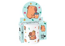 LOVELY STORY - Caneca Capivara Magestade