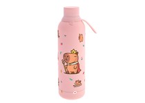 LOVELY STORY - Garrafa Térmica Capivara Magestade 700ml
