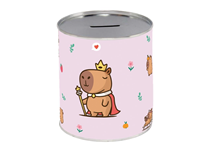 Mealheiro CAPIVARA - Lovely Story