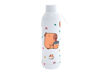 LOVELY STORY - Garrafa Térmica Capivara  Ice Bubble 700ml
