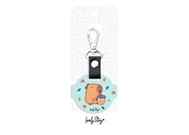 LOVELY STORY - Porta Chaves Capivara Bubble Tea