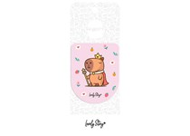 LOVELY STORY - IMAN Capivara Magestade 