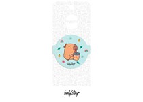 LOVELY STORY - IMAN Capivara Bubble Tea