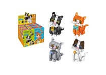 Gato CUBIX 4 modelos 