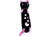 MOMOMI KURAI Peluche 80cm Preto
