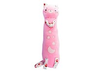 MOMOMI KURAI Peluche 80cm Rosa Claro