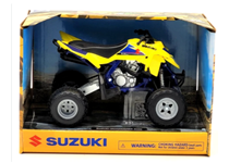 Mota 4 Rodas 1:12 SUZUKI 21-43393