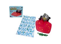 Jogo BINGO LOTTO 90Números 