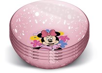 Conjunto 4 Peças Taça MINNIE - STOR