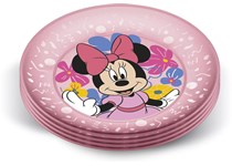 Conjunto 4 Peças Prato MINNIE - STOR