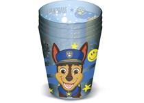 Conjunto 4 Peças Copo PAW PATROL - STOR