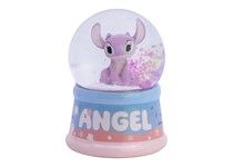 Globo de Neve STITCH - ANGEL em caixa 