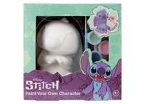 Figura de Gesso para Pintar LILO&STITCH DISNEY 
