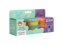 Conjunto Plasticinas LILO & STITCH 6 Uuni