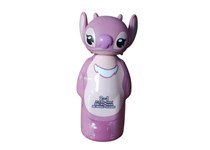 Gel de Banho-Champo Figura c/ ventosa LILO&STITCH 300ML ANGEL