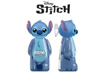 Gel de Banho-Champo Figura c/ ventosa LILO&STITCH 300ML STITCH