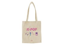 Saco de Pano | Tote Bags K-POP 