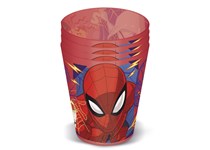 Conjunto 4 Peças Copo SPIDERMAN - STOR